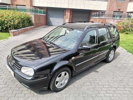 Volkswagen Golf Variant