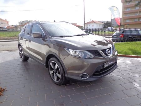 Nissan Qashqai Tekna 360º Full Extras