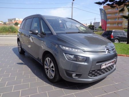 Citroën C4 Grand Picasso 1.6 E-Hdi Exclusive