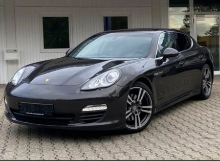 Porsche Panamera S Hybrid