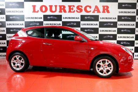 Alfa Romeo MiTo 1.3 JTDM IMPRESSION GPS