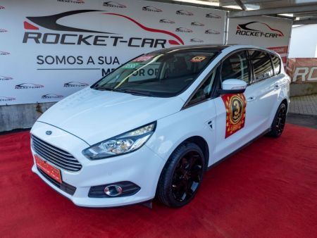 Ford S-Max 2.0 TDCi Titanium