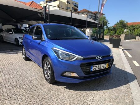 Hyundai i20 1.2 Blue GO!