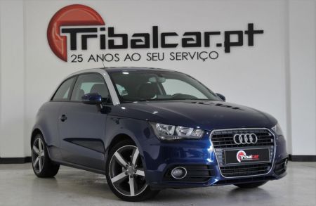 Audi A1 1.6 Tdi Advance