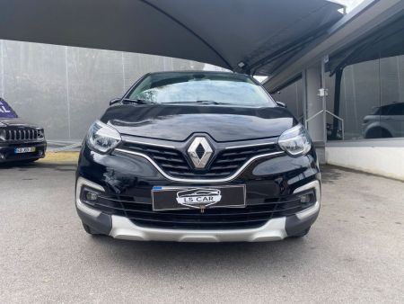 Renault Captur 1.5 dCi EXCLUSIVE