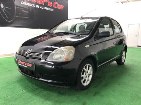 Toyota Yaris 1.0 Sol AC