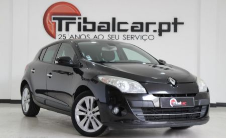 Renault Mégane 1.5 dCi Dynamique S