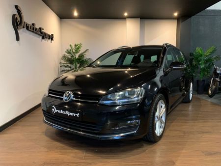 Volkswagen Golf Variant 1.6 TDi Highline DSG