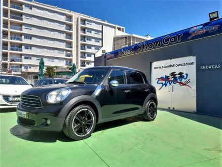 MINI Countryman Cooper D