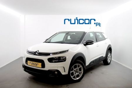 Citroën C4 Cactus 1.5 BlueHDi Feel