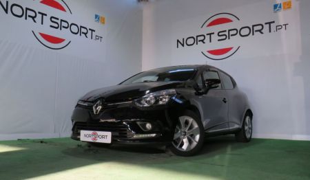 Renault Clio IV Limited 1.0