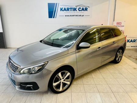 Peugeot 308 SW 1.5 BlueHDi Allure