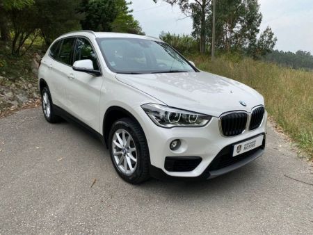 BMW X1 16 sDrive Design