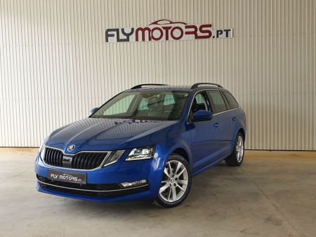 Skoda Octavia 2.0TDI STYLE DSG BREAK