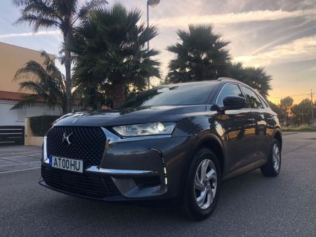 DS 7 Crossback 1.5 BlueHDi Be Chic