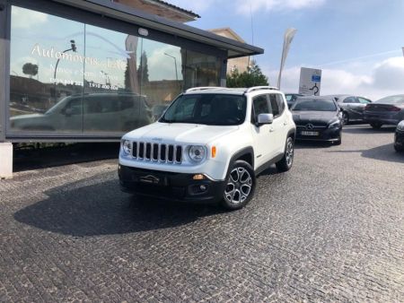 Jeep Renegade 1.6 MJD Limited