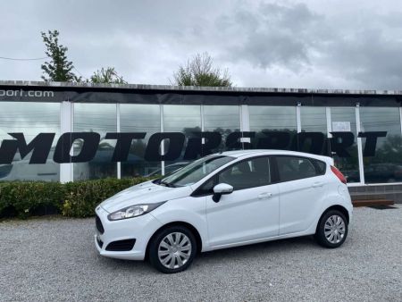 Ford Fiesta 1.5 TDCi Trend