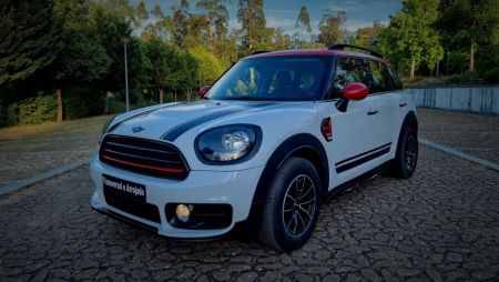 MINI Countryman One D