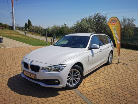 BMW 318 d Touring Advantage Auto