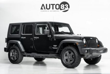 Jeep Wrangler 2.8 CRD ATX Sahara