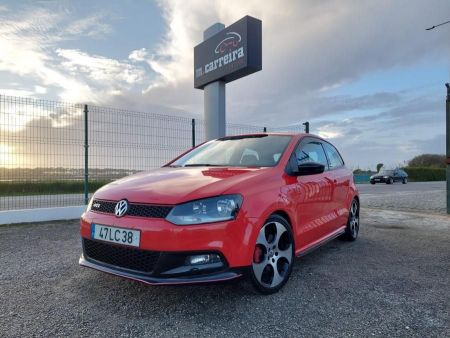 Volkswagen Polo 1.4 GTI Dsg