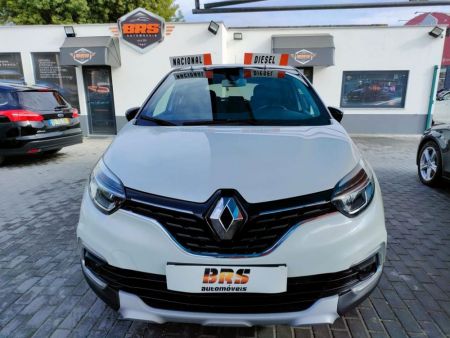 Renault Captur 1.5 dCi Exclusive