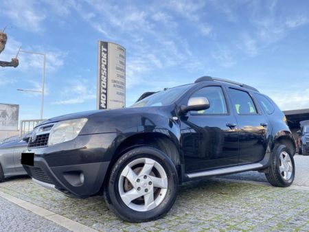 Dacia Duster 1.5 dCi Confort Cuir