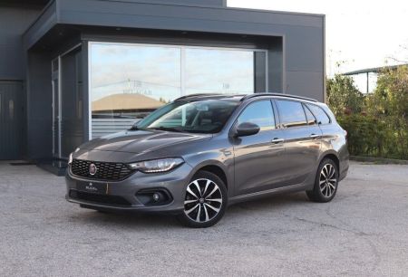 Fiat Tipo Station Wagon 1.3 M-Jet Lounge Tech J17