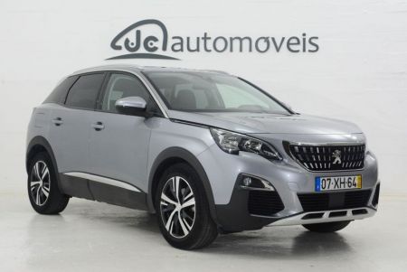 Peugeot 3008 1.5 BlueHDi Allure