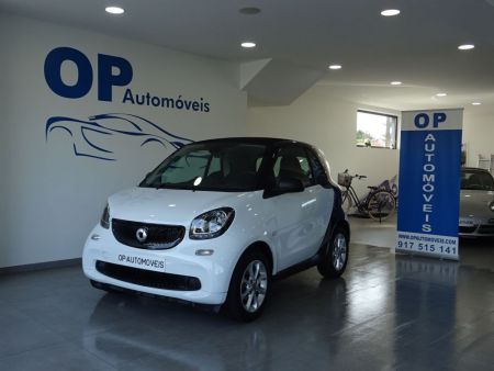 Smart Fortwo 1.0 Passion 71