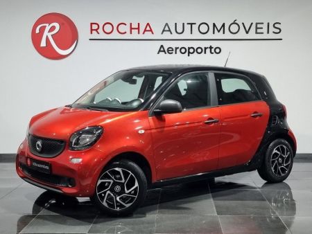 Smart Forfour 1.0 Edition 1 71