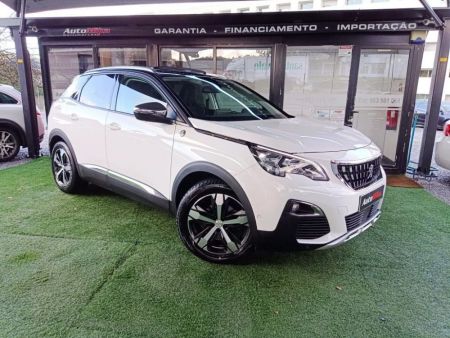 Peugeot 3008 1.5 BlueHDi Crossway EAT8