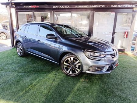 Renault Mégane Sport Tourer 1.3 TCe Limited