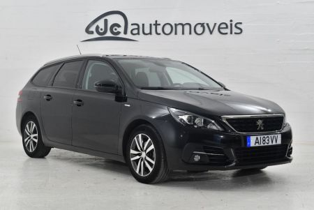 Peugeot 308 SW 1.2 PURETECH STYLE