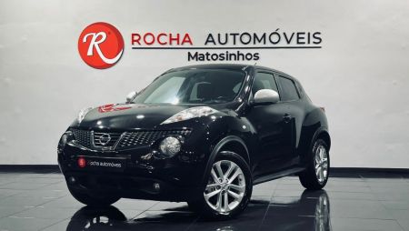 Nissan Juke 1.5 dCi Acenta 129g