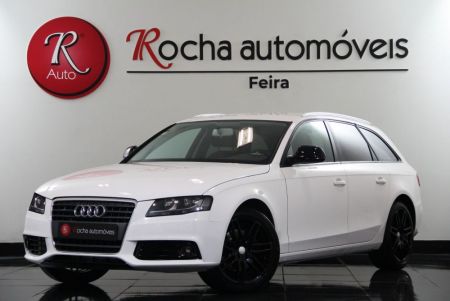 Audi A4 Avant 2.0 TDi