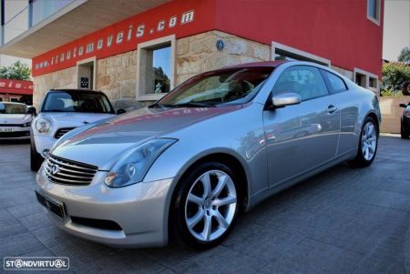 Infiniti G35 G35 3.5 V6 COUPE