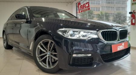 BMW 520 d Pack M Auto