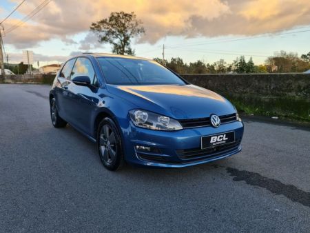 Volkswagen Golf 1.6 TDi Highline