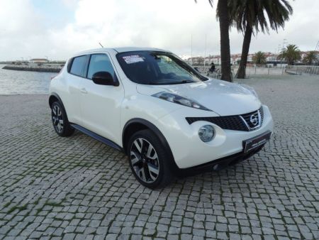 Nissan Juke Teckna Premium