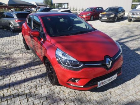 Renault Clio 1.5 dCi Limited