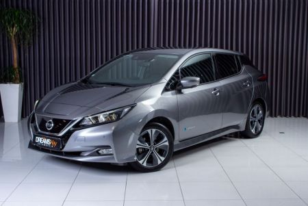 Nissan Leaf N-Connecta