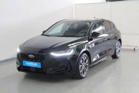 Ford Focus 1.0 EcoBoost MHEV ST-Line