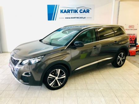 Peugeot 5008 1.5 BlueHDi GT Line