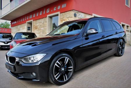 BMW 318 d Touring Line Sport