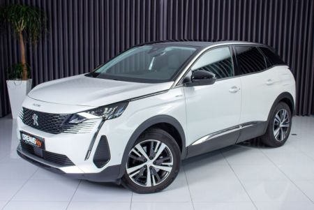 Peugeot 3008 1.6 Hybrid Allure e-EAT8