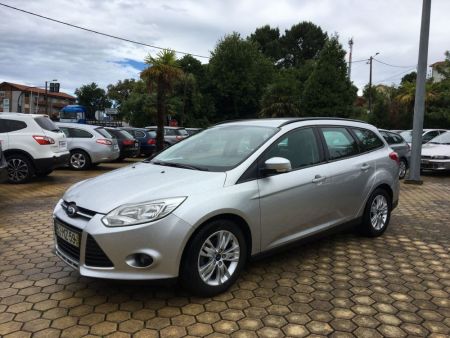 Ford Focus SW 1.6 CDTI