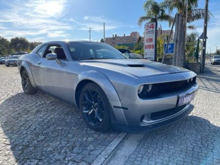 Dodge Challenger 3.6 VVT