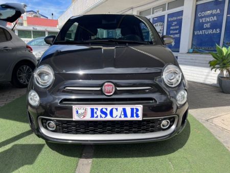 Fiat 500 1.0 GSE N3 Hybrid Launch Edition