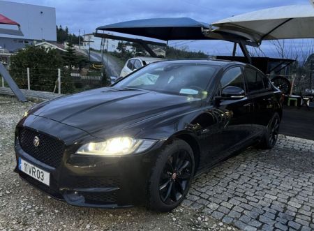 Jaguar XF 2.0 D R-Sport Aut.